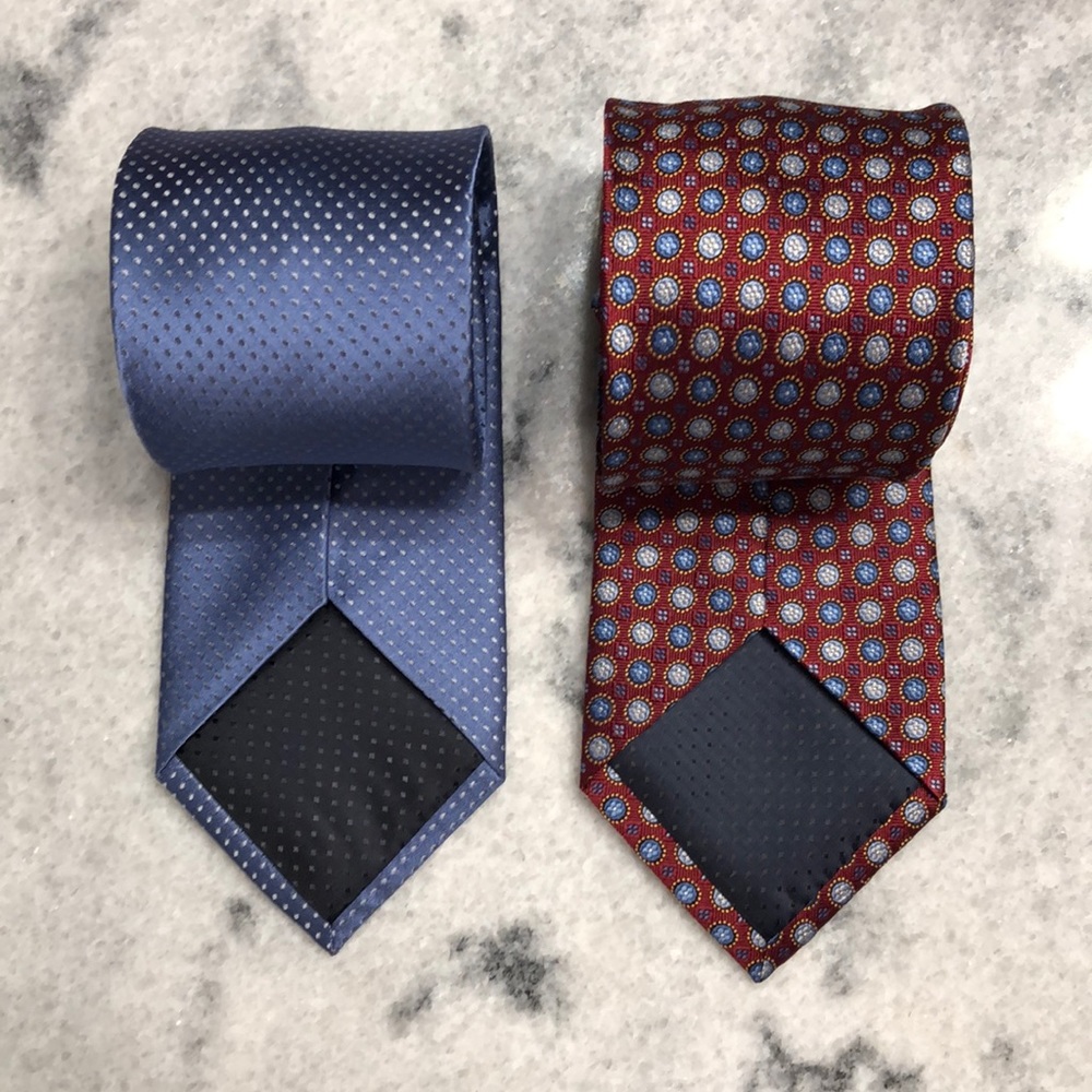 Tom James Men’s Neck Ties - Picture 2 of 4